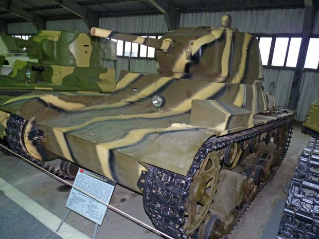 T-26 1939-40 production