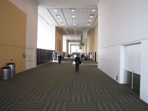 GDC - Day One