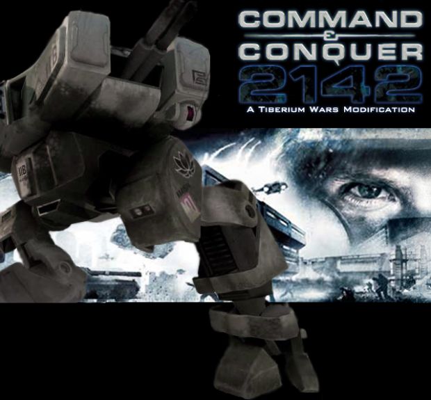 Command & Conquer 2142