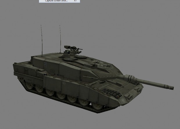 Leopard 2 MBT