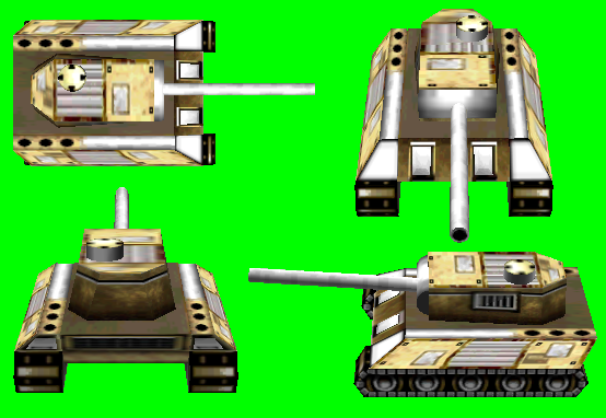 German WW2 Panther Tank
