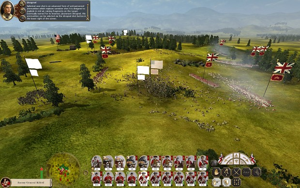 Empire: Total War + Darth Mod