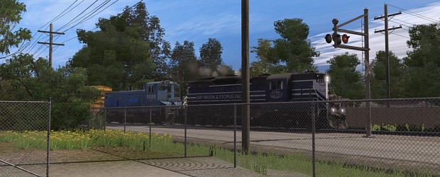 Trainz Simulator 2019 shots