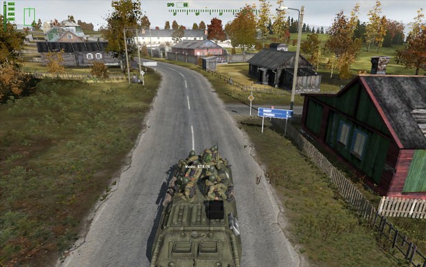ARMA 2 Screenshot