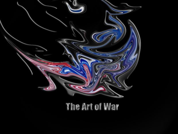 art of war logo