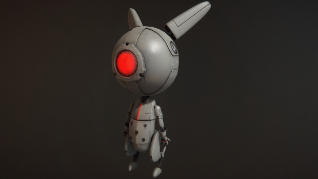 Little Bot Bunny