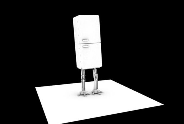 fridge-bot