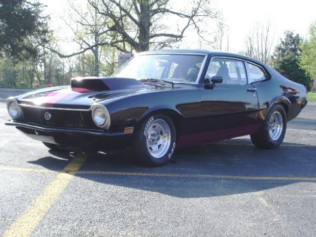 Brazilian ford maverick #7