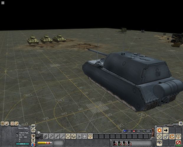 Maus tank VS 3 T-34