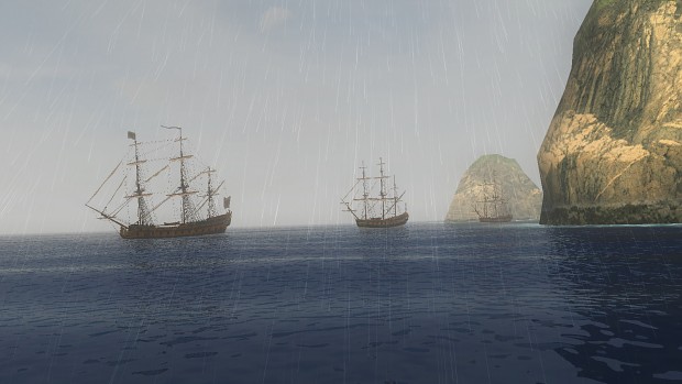 Beta 2.5 New Ships