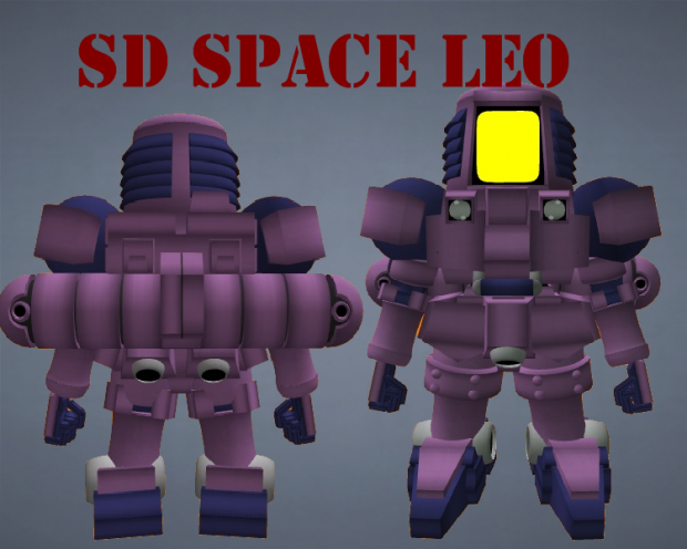 SD Space Leo