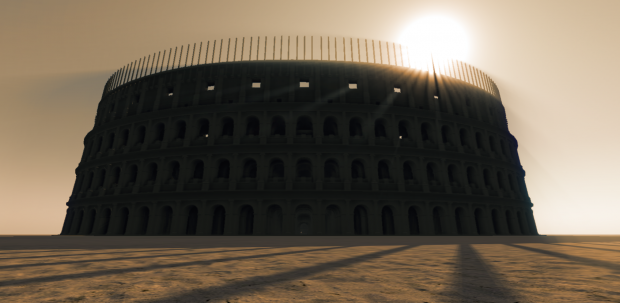 Colosseum Attempt #3 FAILED
