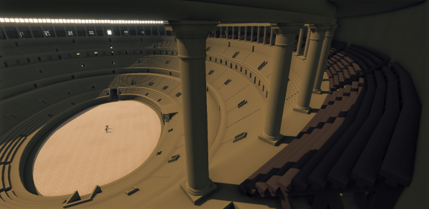 Colosseum Attempt # 3 FIXED!