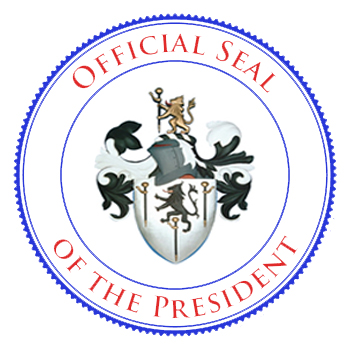 Student Exec Presidential Seal