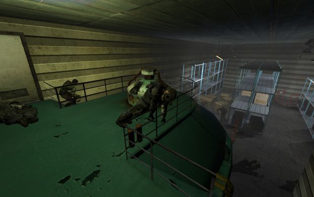Situation Outbreak v1.61 - Preview Image