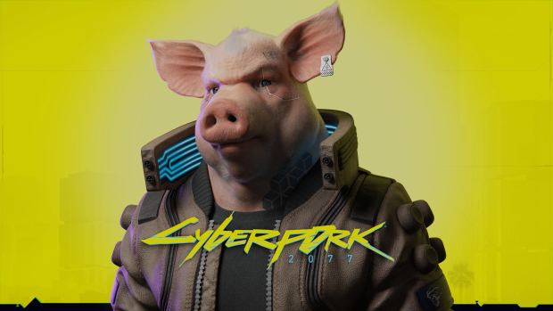 CyberPork 2077