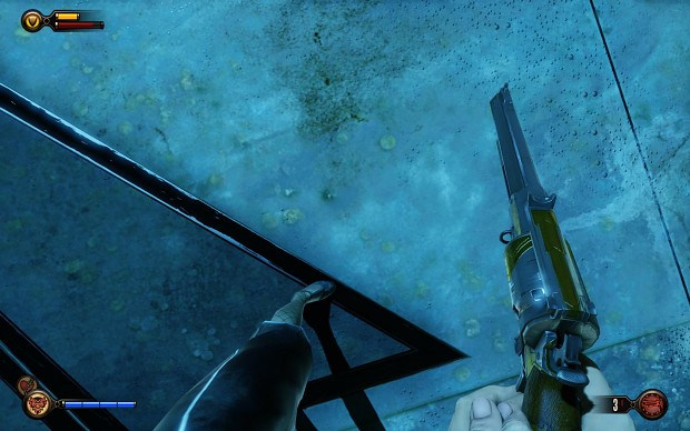 Bioshock Infinite: Burial At Sea