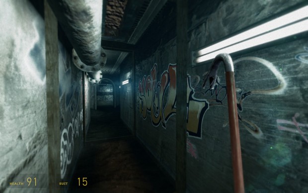 FakeFactory Cinematic Mod a Half-Life 2 mod