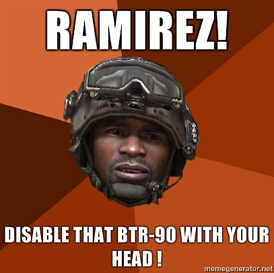 RAMIREZ !