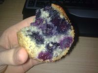 Blueberry Muffin