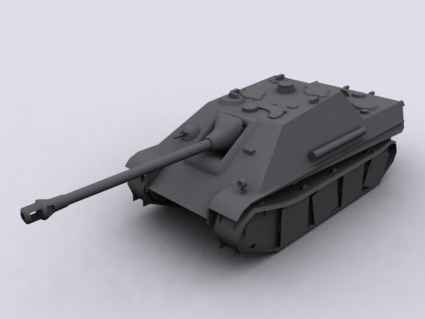 Jagdpanther (early)