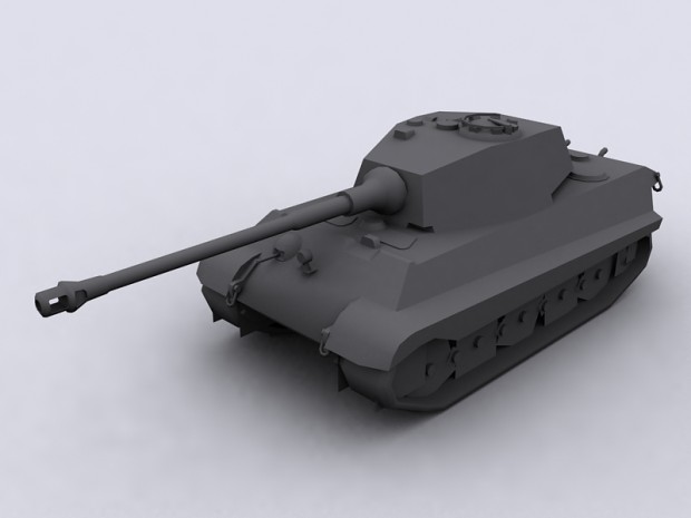 Panzer VI Tiger II "Königstiger" (Henschel)