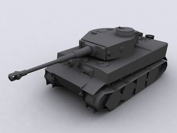 Panzer VI Tiger I (early)