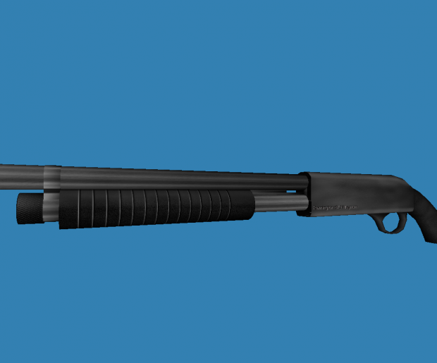 Remington 870 Magnum