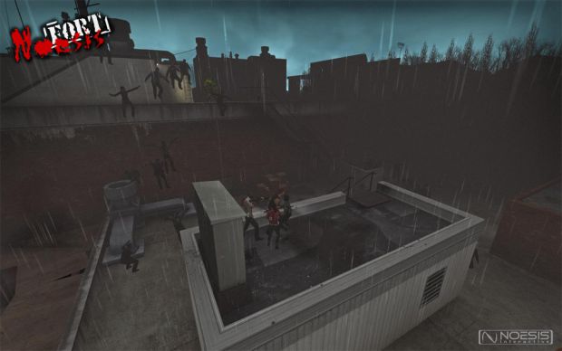 "Fort Noesis" Screenshots