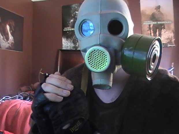 New Gas Mask