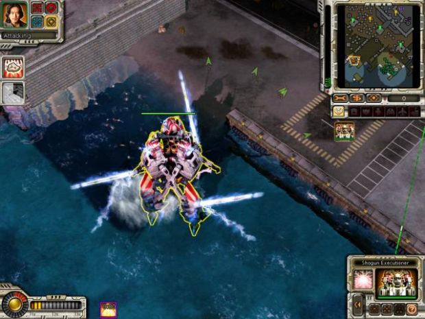 Command and Conquer Red Alert 3