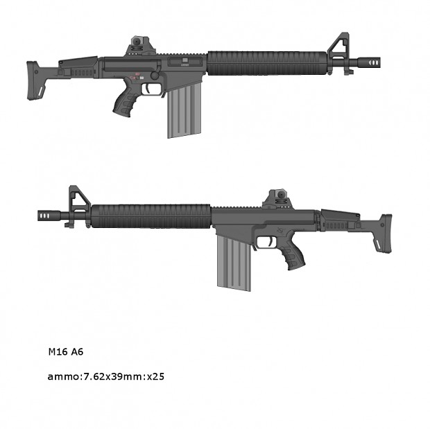 M16-A6