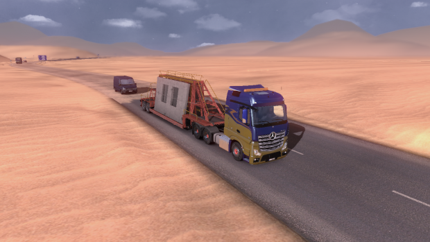 Euro Truck Simulator 2 (2)