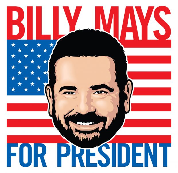 Billy Mays for Prez