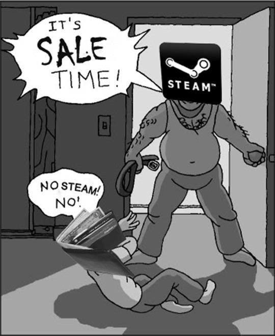 Autumn Steam Sale
