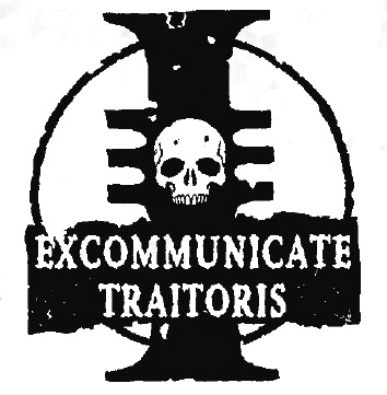Excommunicate Traitorus