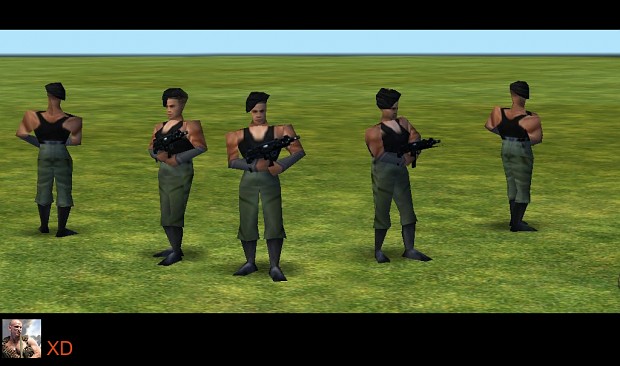Empire Earth: RW Bresden Another Skin...