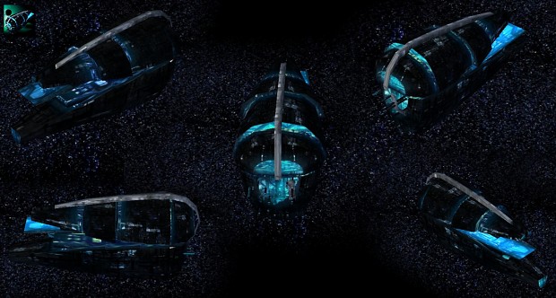 Empire Earth: Spaceship Transport New Skin