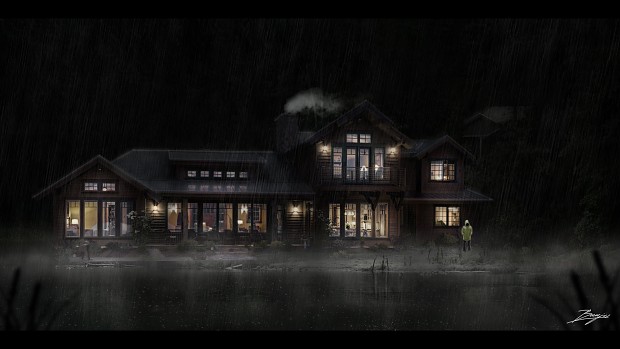 Lake House Concept