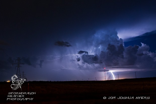 More Storm Chasing Photos