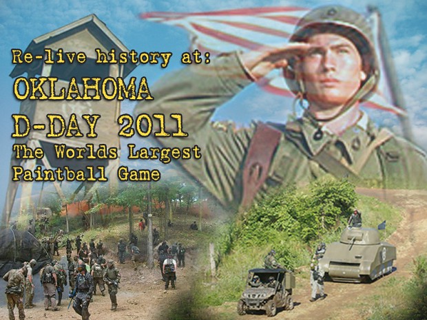 Oklahoma D-Day 2011 Promo Image