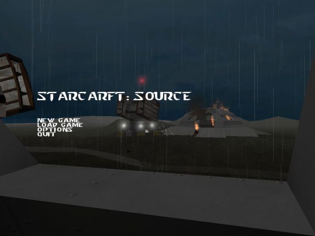 Starcarft: Source