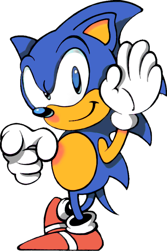 Sonic Pointing