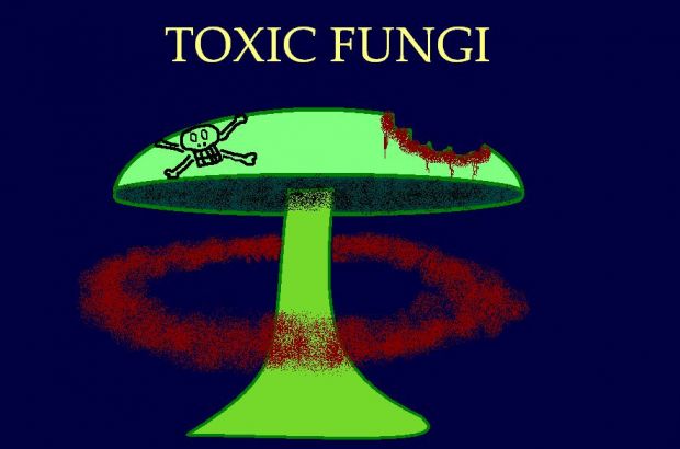 Toxic Fungus