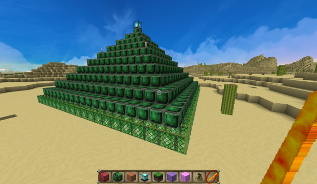 Emerald Pyramid