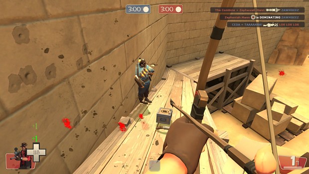 TF2 screens - "Hung out to dry" 6
