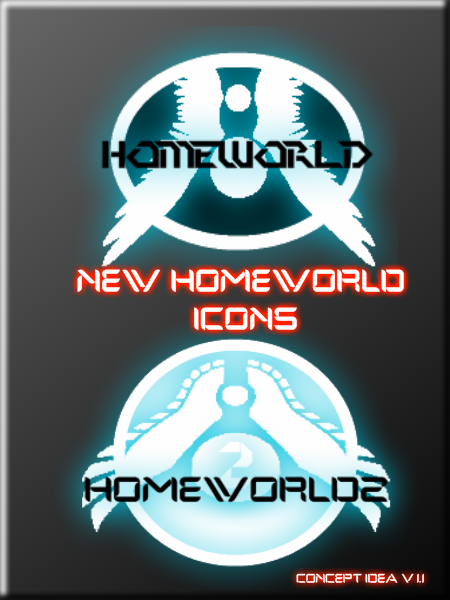 Homeworld icons V 1.1