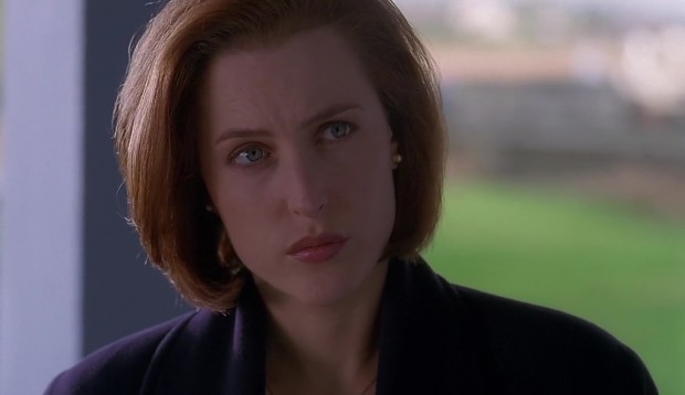 specialagent dana scully
