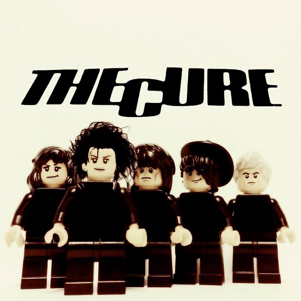 the lego cure ^^
