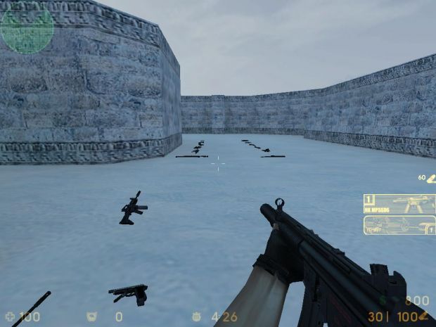 Counter Strike 1.6 By Bady(nonsteam)